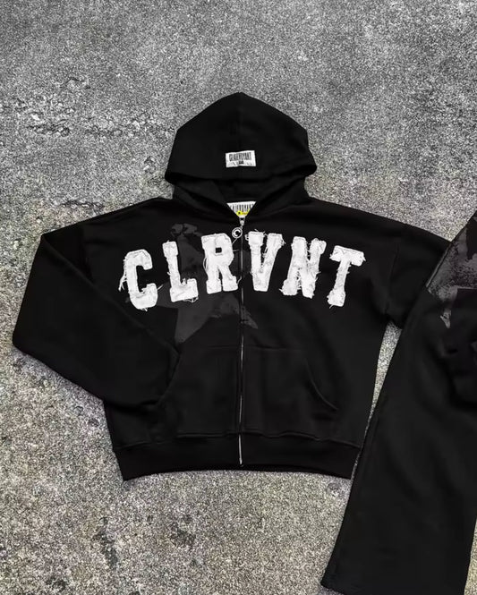 Tracksuit „CLRVNT” Hoodie/Pants
