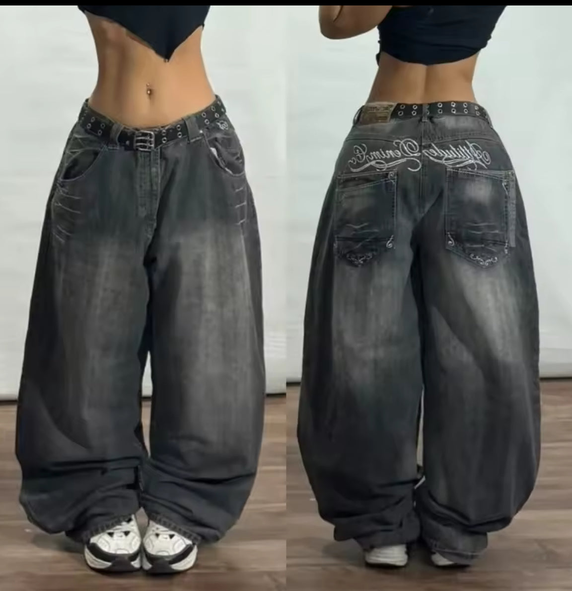Pants Baggy jeans