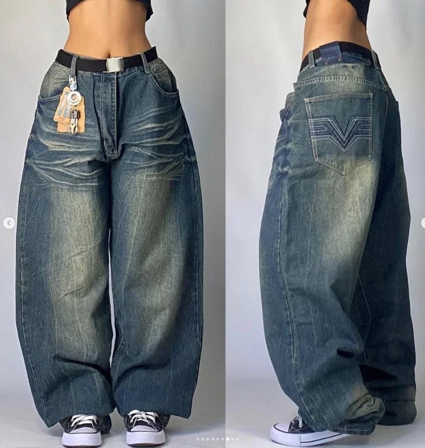 Loose Jeans