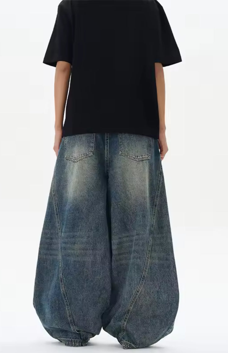 Pants Baggy jeans