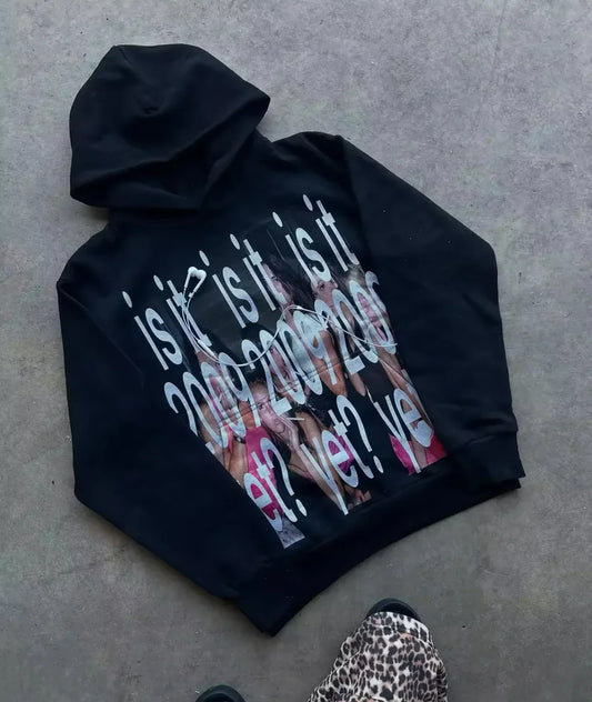 Hoodie „2009”