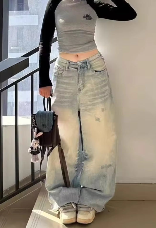 Pants Baggy jeans