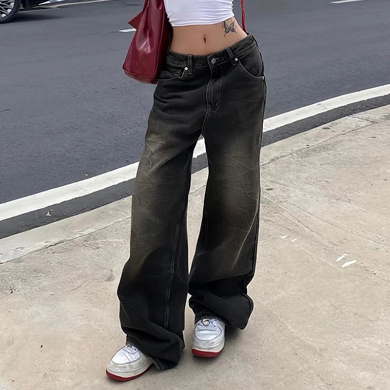 Street Baggy Jeans