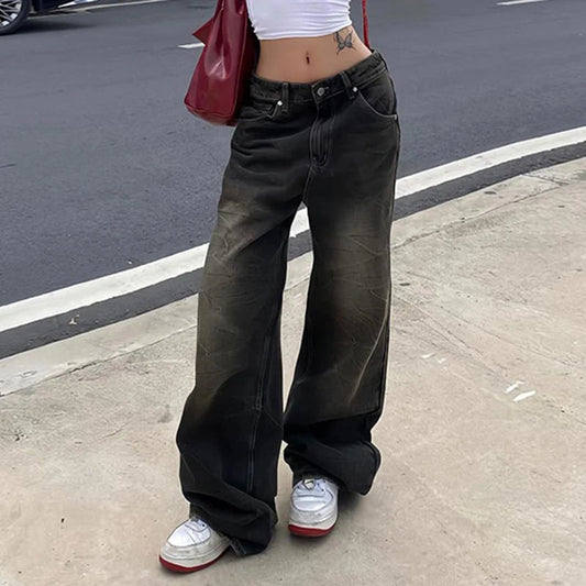 Street Baggy Jeans