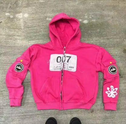 Hoodie „007”