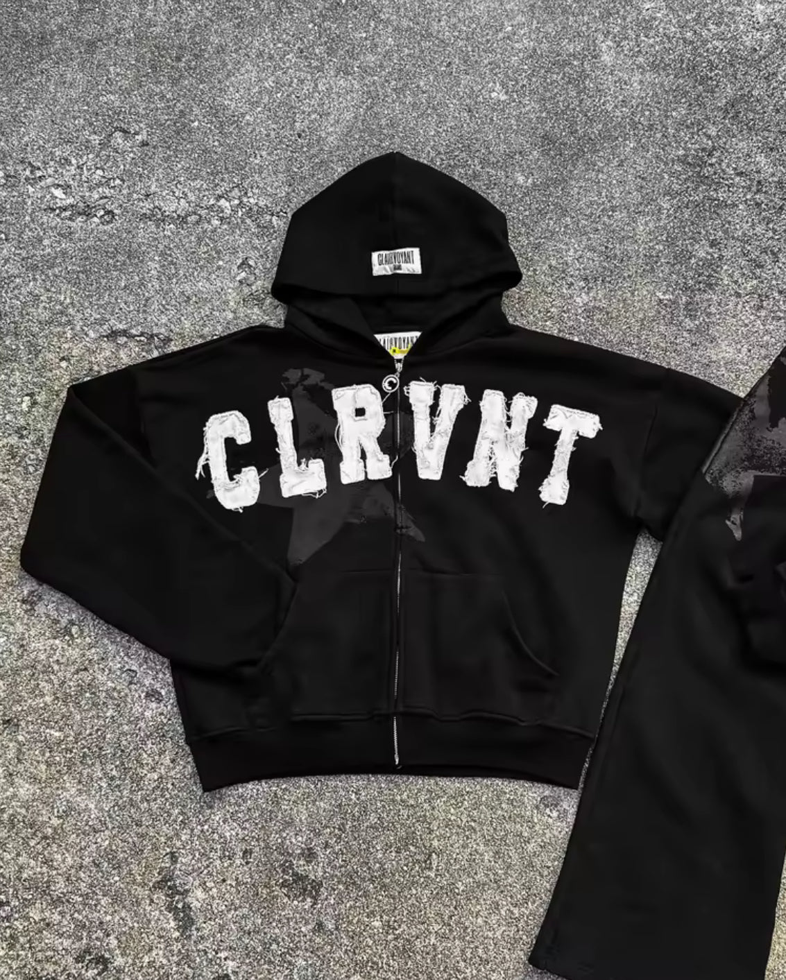 Tracksuit „CLRVNT” Hoodie/Pants