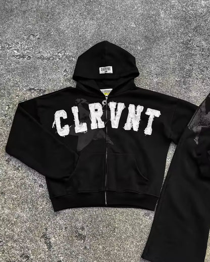 Tracksuit „CLRVNT” Hoodie/Pants