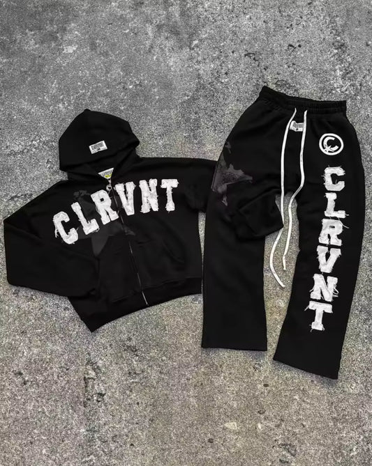 Tracksuit „CLRVNT” Hoodie/Pants