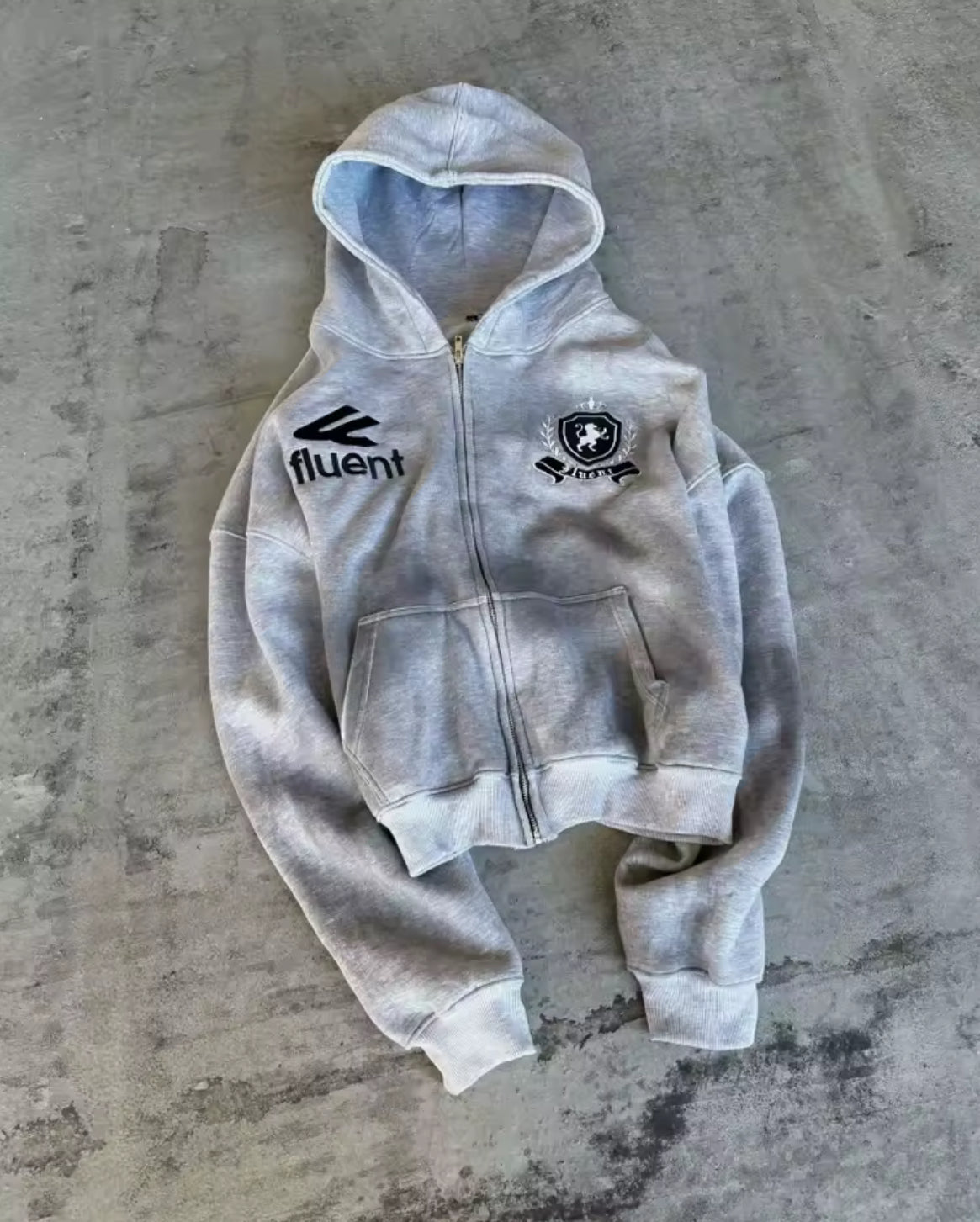 Tracksuit „FLUENT” Hoodie/Pants