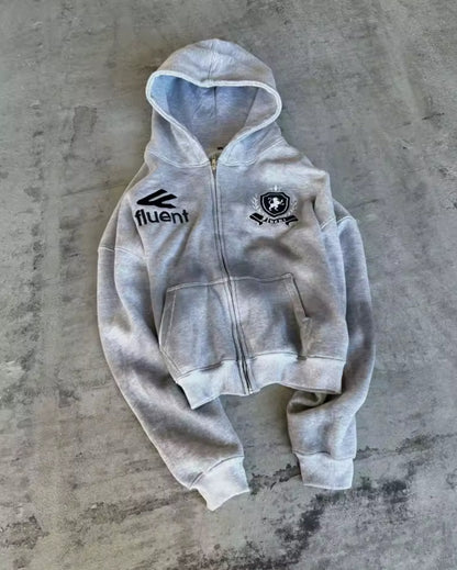 Tracksuit „FLUENT” Hoodie/Pants