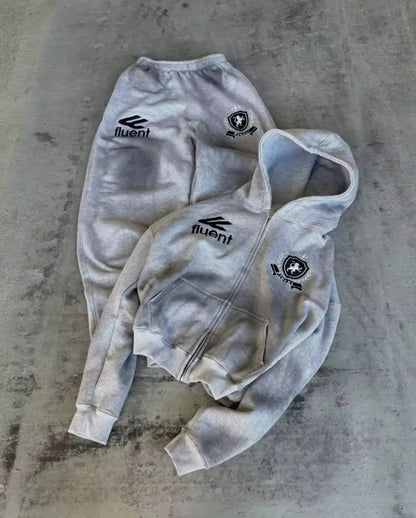 Tracksuit „FLUENT” Hoodie/Pants