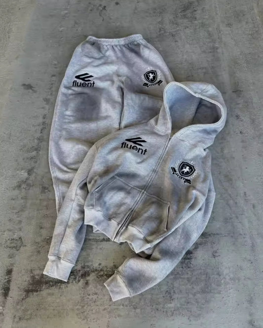 Tracksuit „FLUENT” Hoodie/Pants