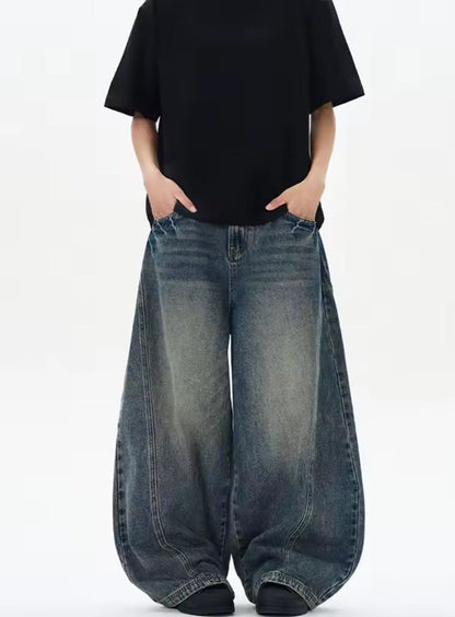 Pants Baggy jeans