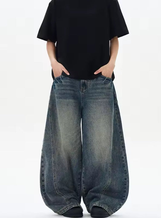 Pants Baggy jeans