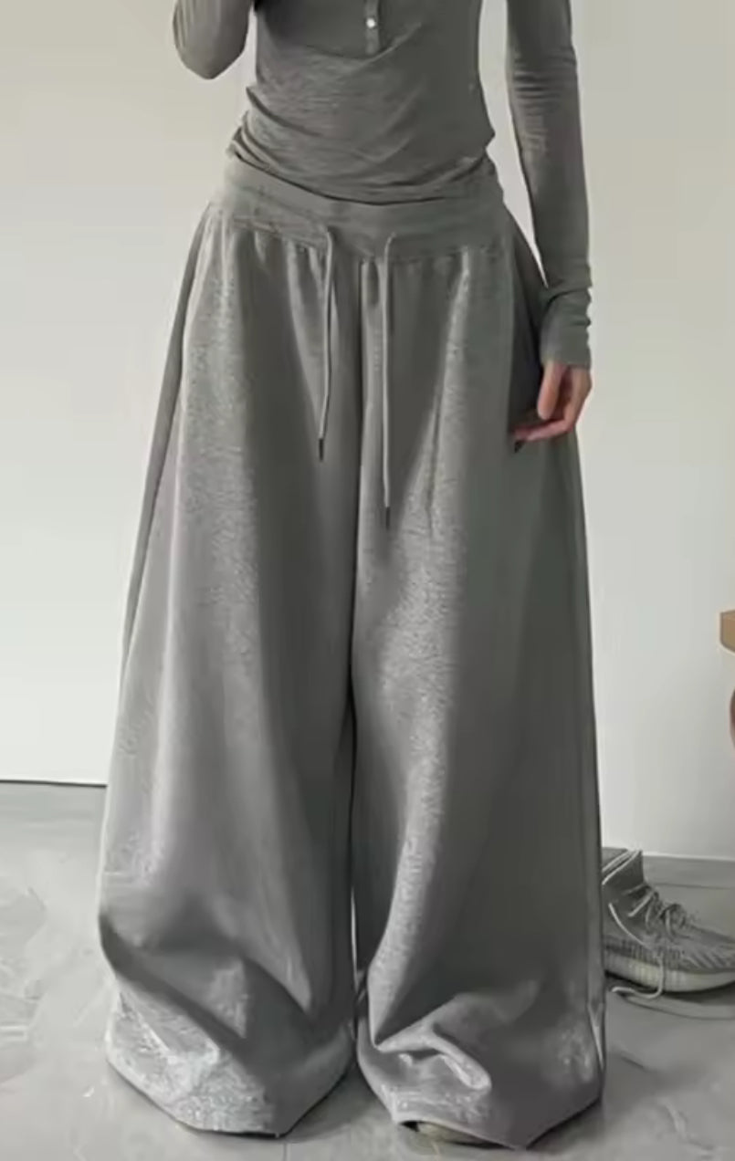 Baggy Pants „lacy”