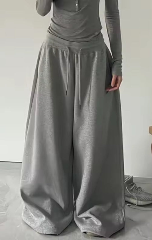 Baggy Pants „lacy”