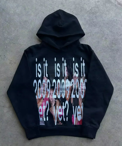 Hoodie „2009”