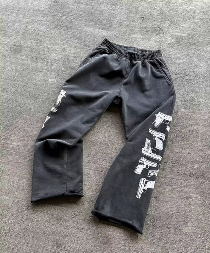 Baggy Pants „GUN”