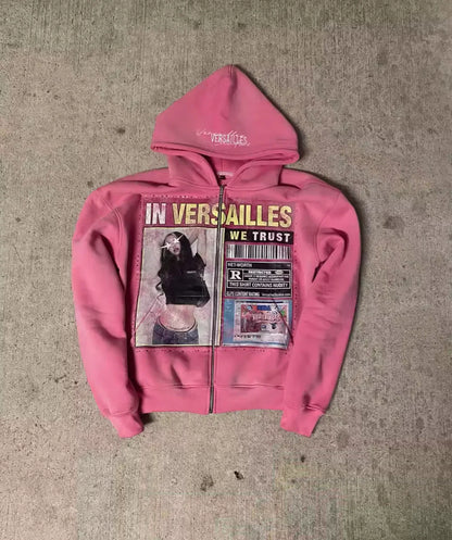Hoodie „versailles”