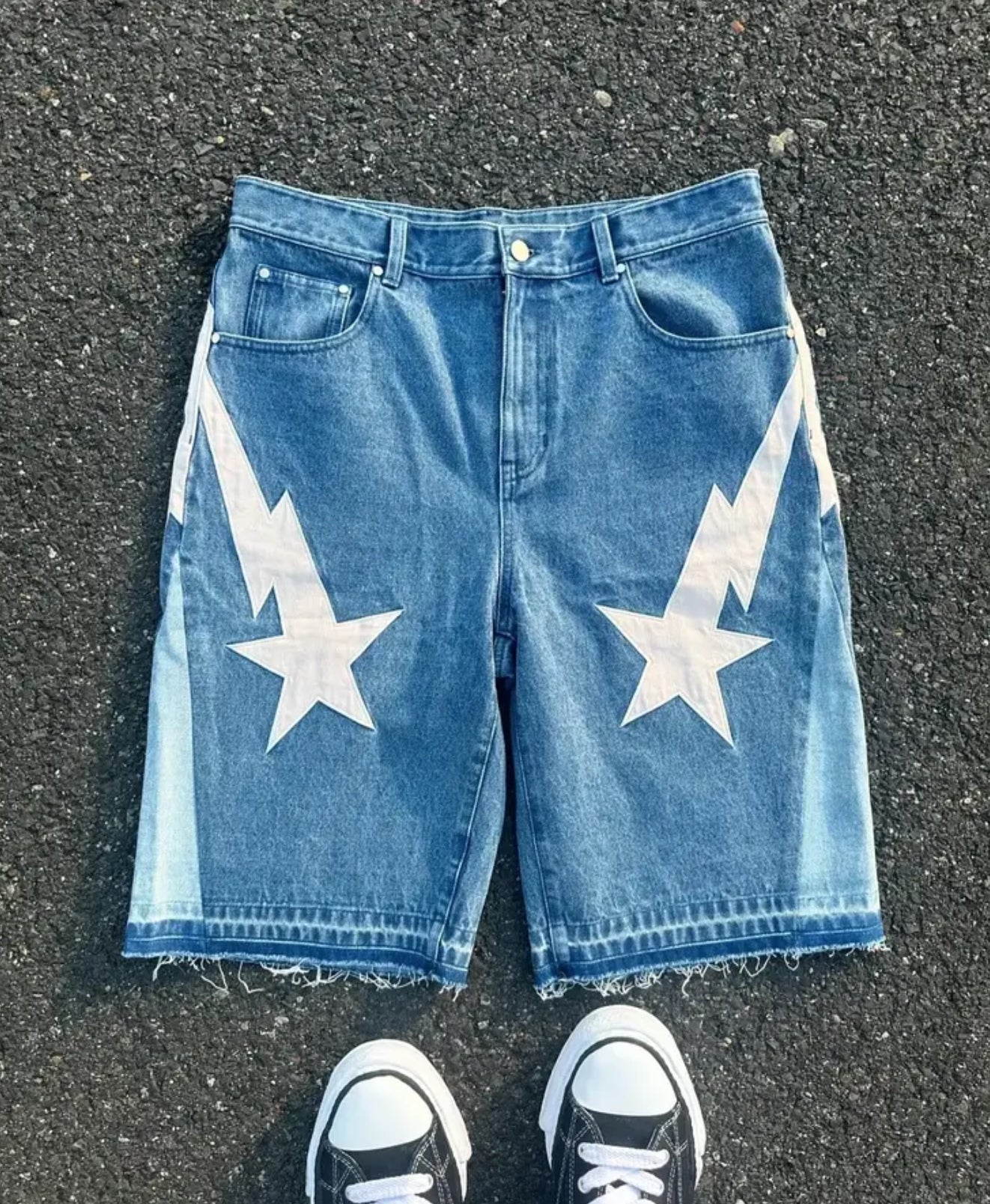Shorts jeans