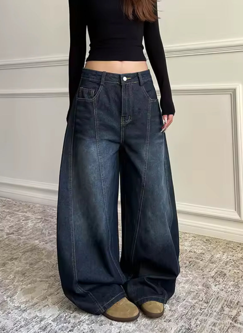 Pants Baggy jeans