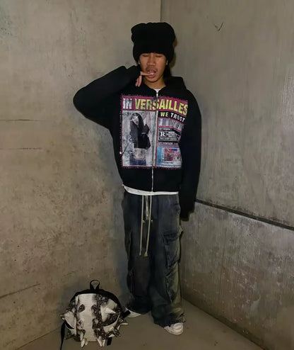 Hoodie „versailles”