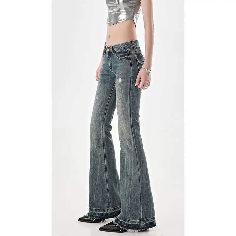Low Waist Jeans