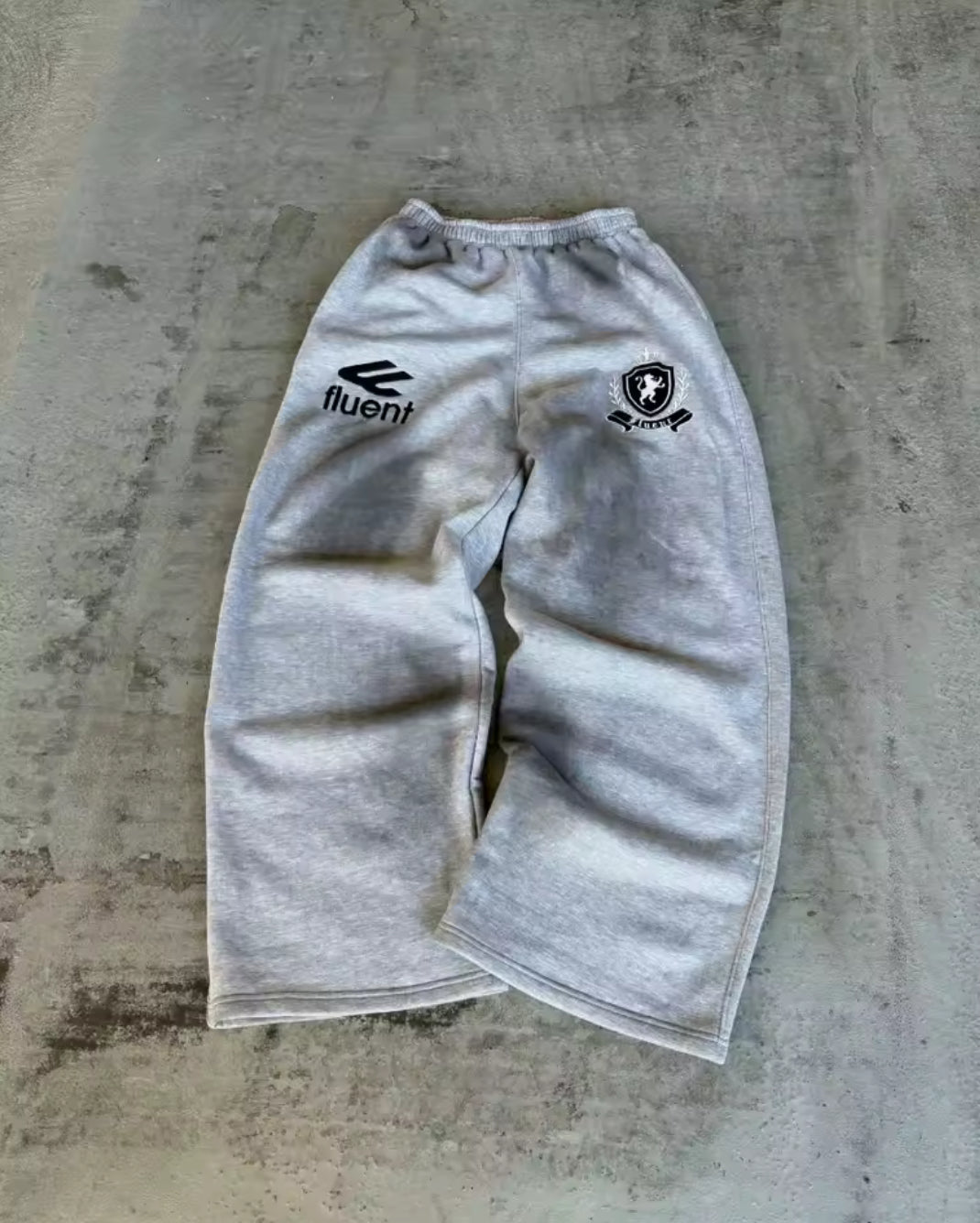 Tracksuit „FLUENT” Hoodie/Pants