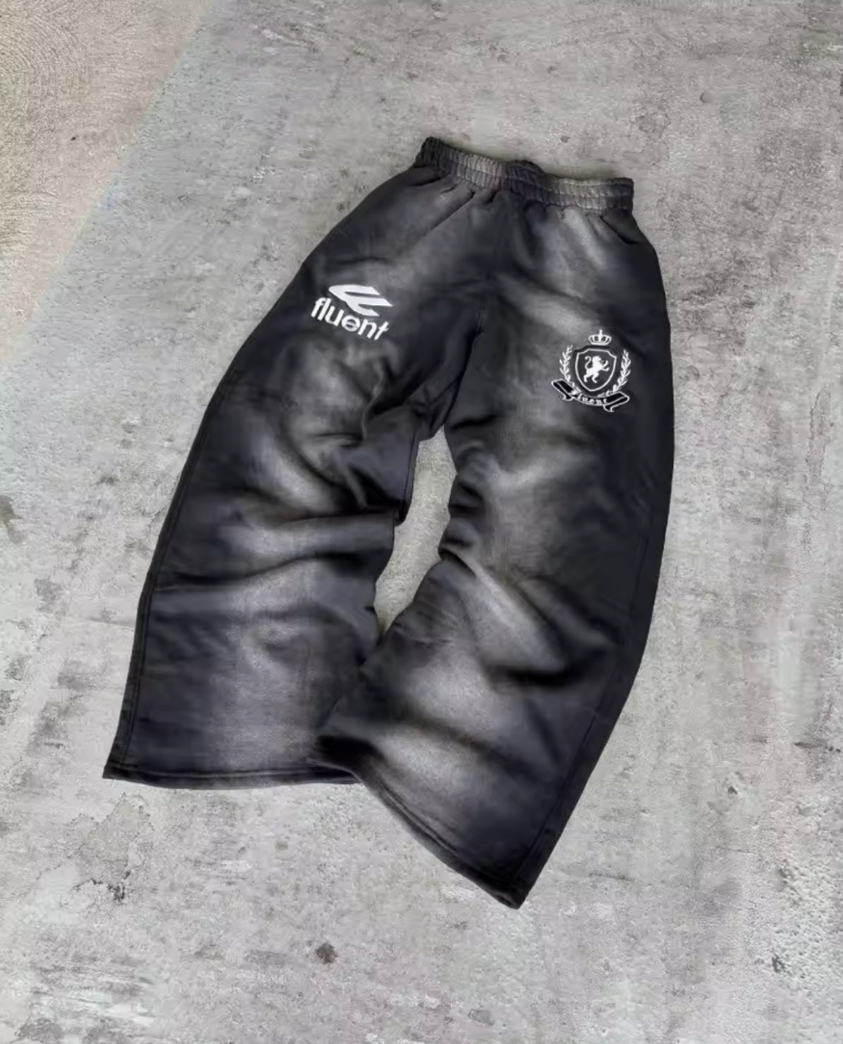 Tracksuit „FLUENT” Hoodie/Pants