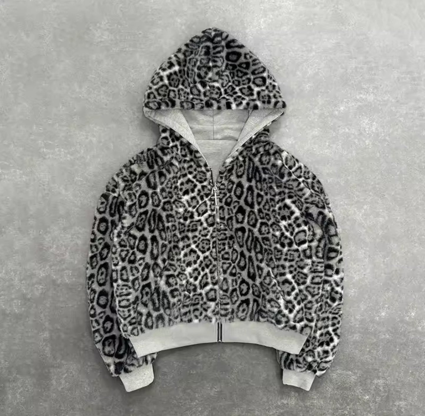 Hoodie „fur ous”