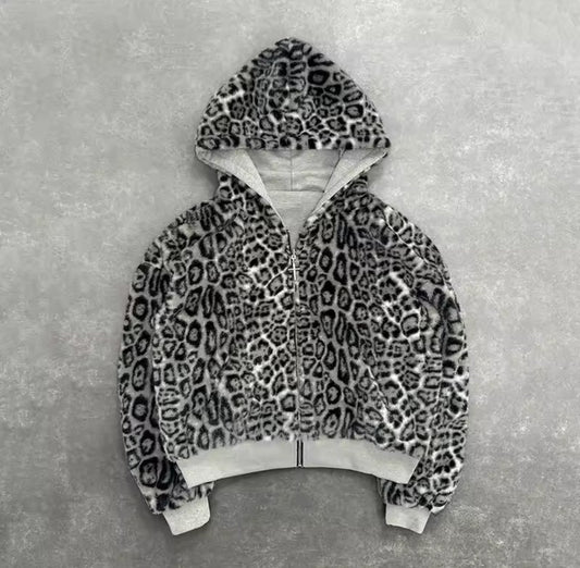 Hoodie „fur ous”