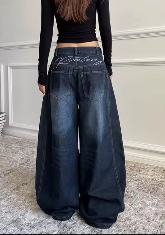 Pants Baggy jeans