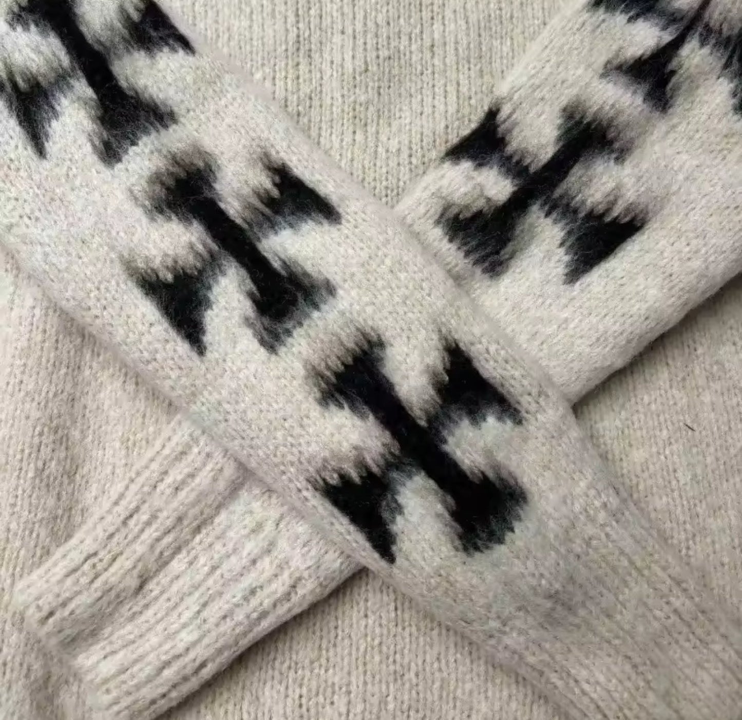 Sweater „CHROME”