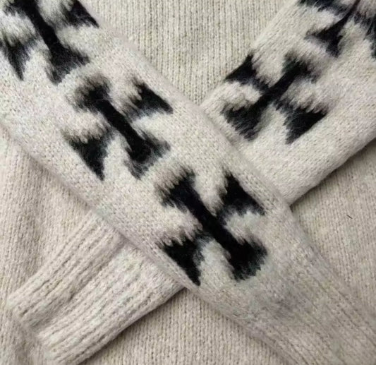 Sweater „CHROME”