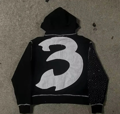 Hoodie „3”