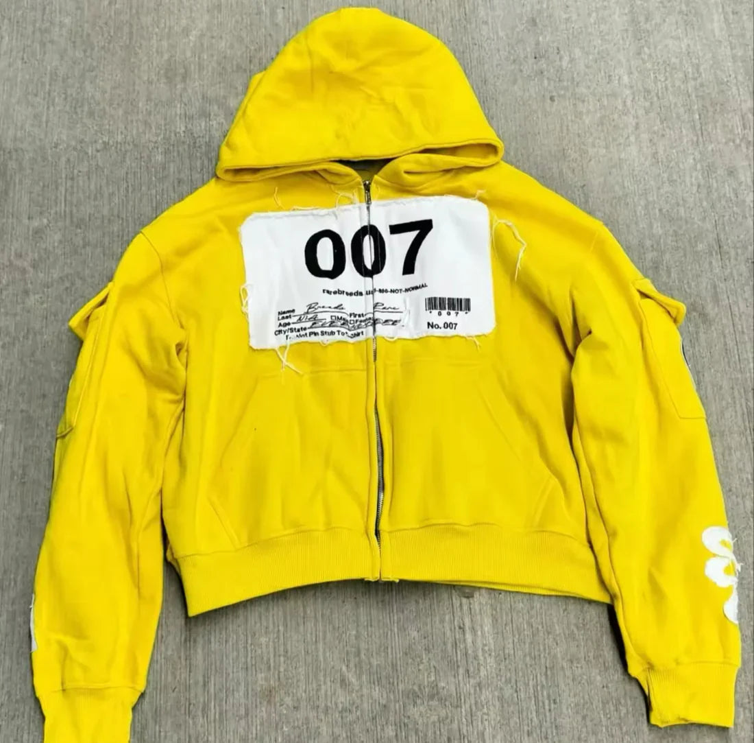 Hoodie „007”