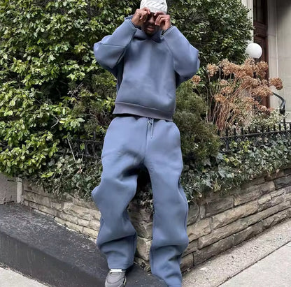 Tracksuit „WAVY” Hoodie/Pants