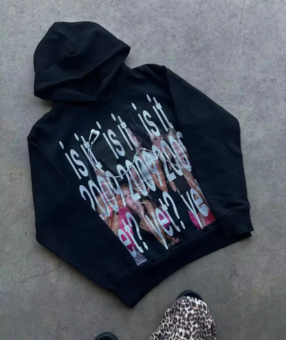 Hoodie „2009”