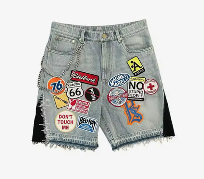 Shorts jeans