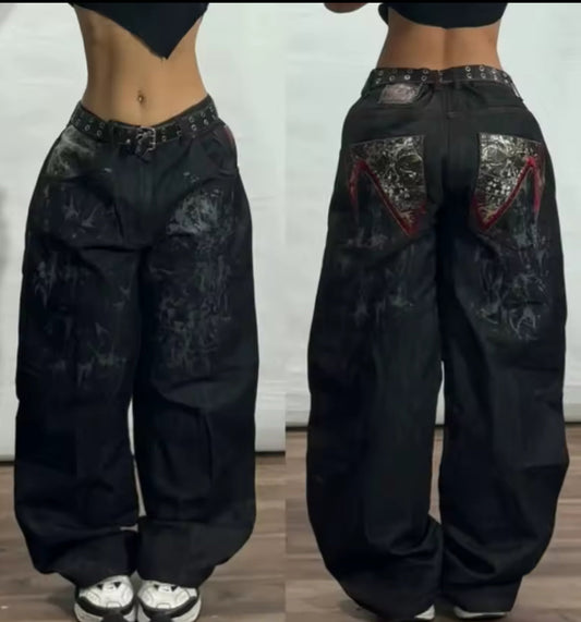 Pants Baggy jeans