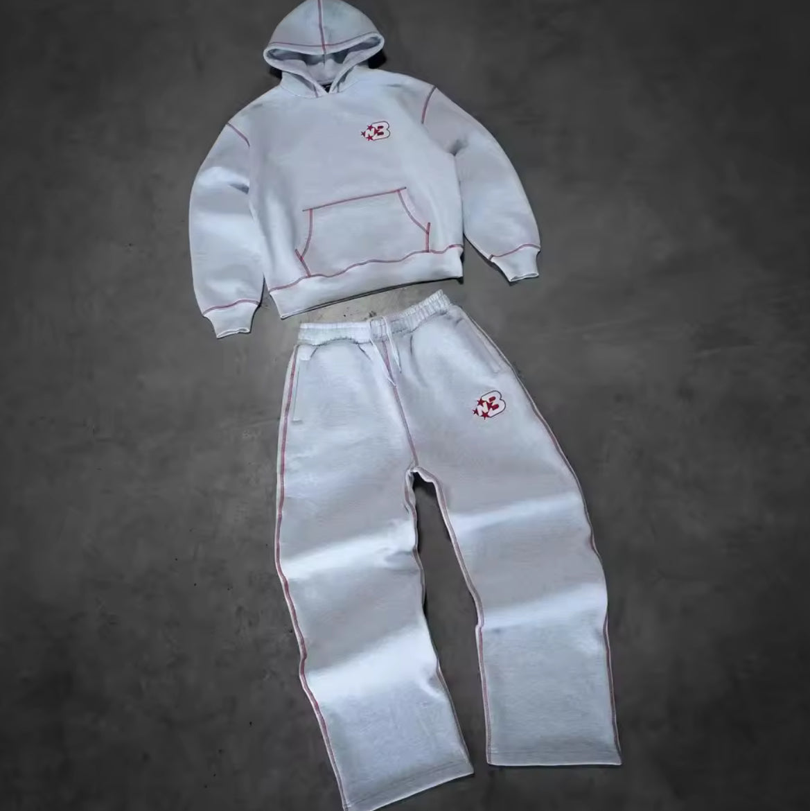 Tracksuit „NABE” Hoodie/Pants