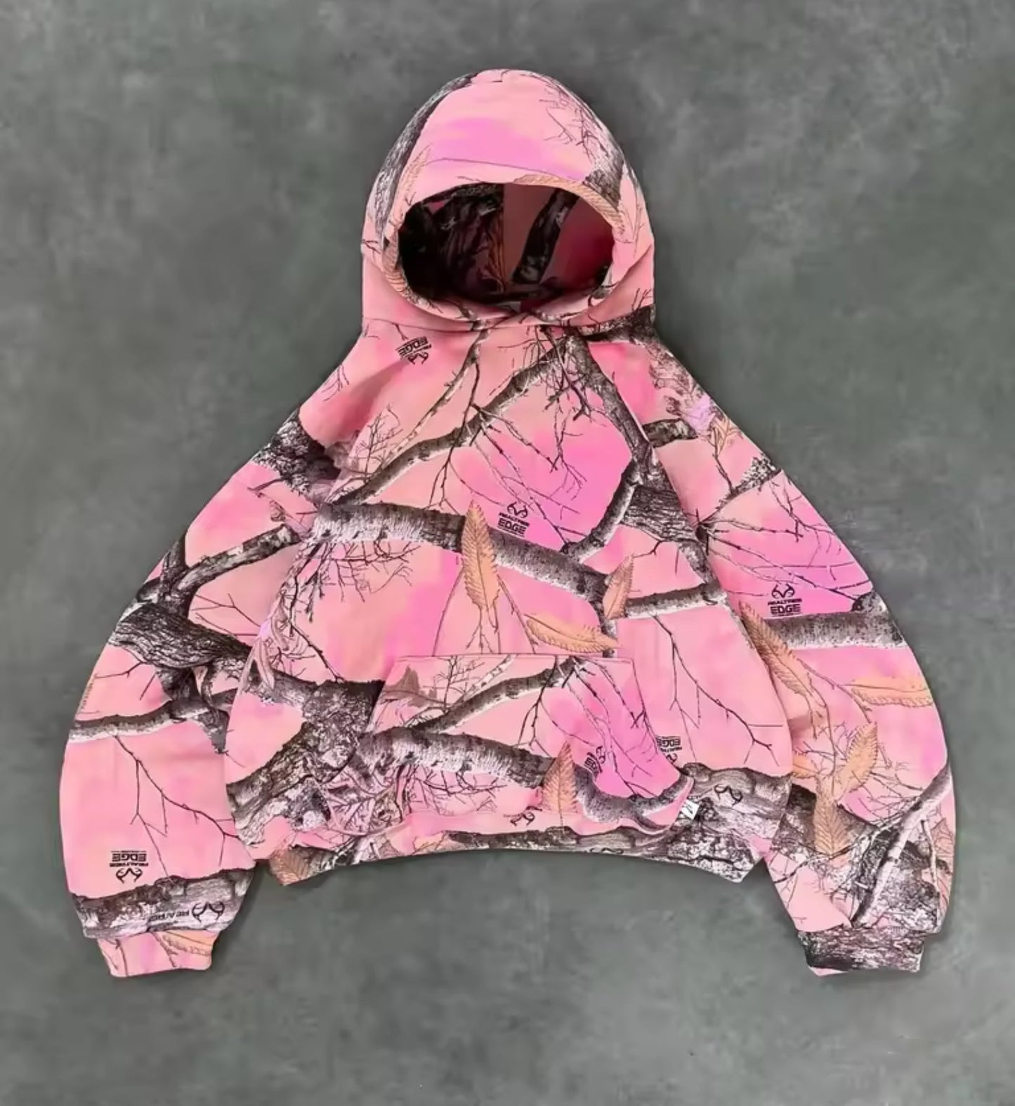 Tracksuit hoodie/Pants set „Three”