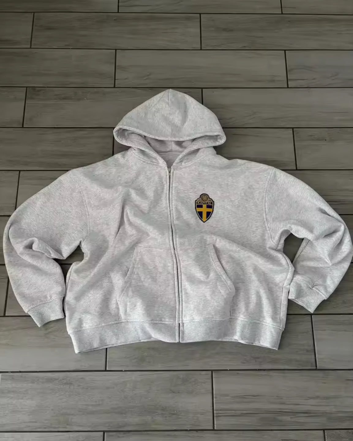 Tracksuit „KAPITAL” Hoodie/Pants