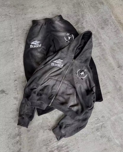 Tracksuit „FLUENT” Hoodie/Pants